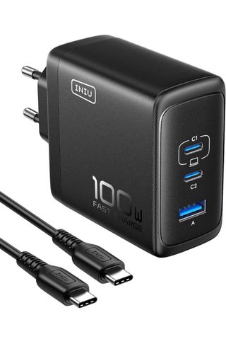 Caricatore veloce 100W 3-in-1