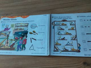 Musika 1. Joaldi Saila. 1° primaria 