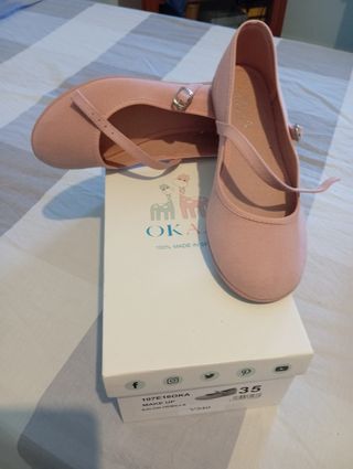 Zapatos niña 
