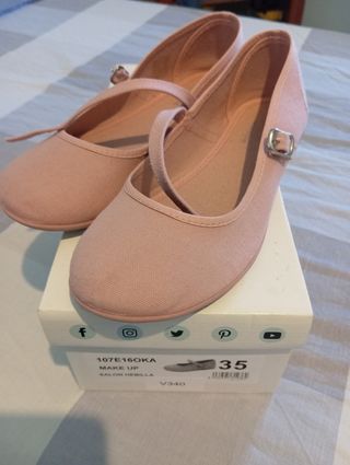 Zapatos niña 