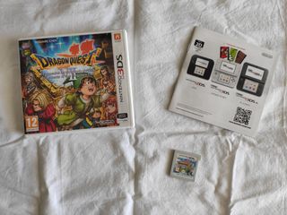 Dragon Quest VII - Nintendo 3DS