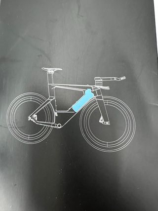Speedmax H2O Hydration System 500ml