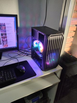 Ordenador gamer i5 8400 