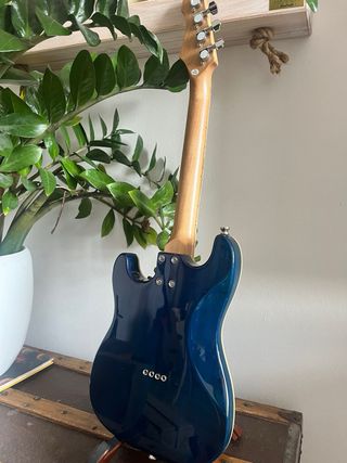 Ukelele Flight Pathfinder TBL TENOR