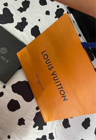 Sudadera louis vuitton