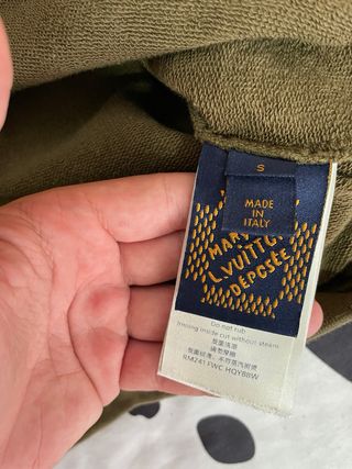 Sudadera louis vuitton