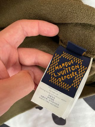 Sudadera louis vuitton