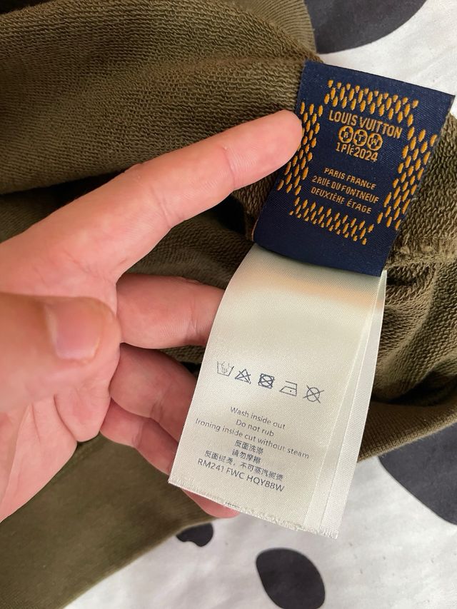 Sudadera louis vuitton