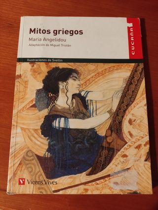 Mitos Griegos