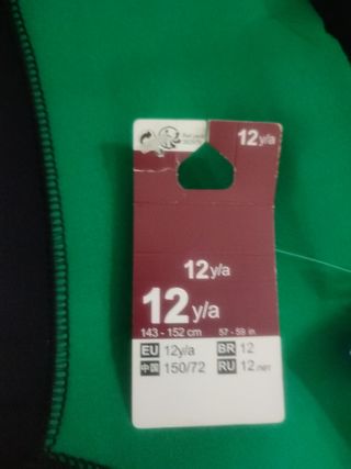 Neopreno decathlon tribord