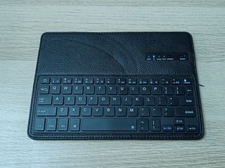 Teclado bluetooth inalámbrico 