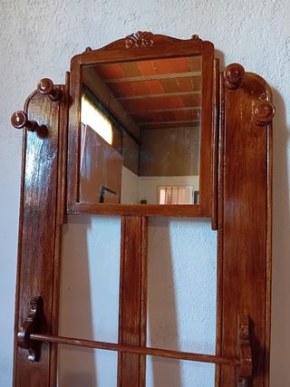 Perchero muebles recibidor