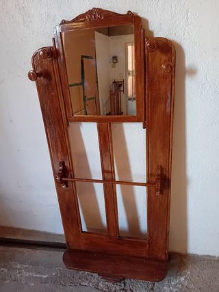 Perchero muebles recibidor
