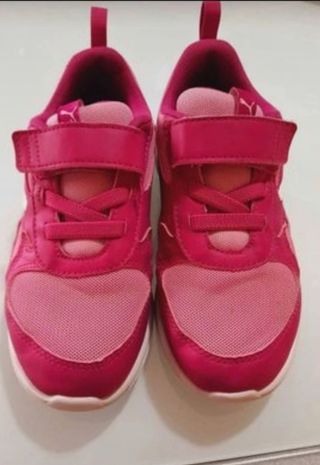 Scarpe bimba