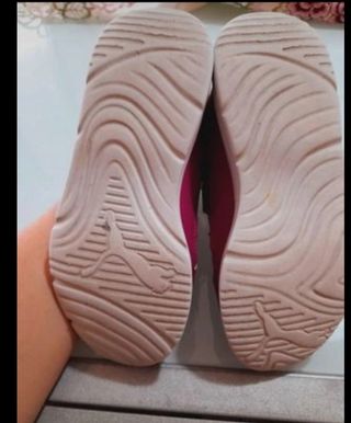 Scarpe bimba