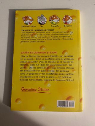 Libro En busca de la maravilla perdida