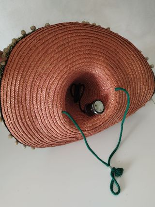 Lampadario artigianale