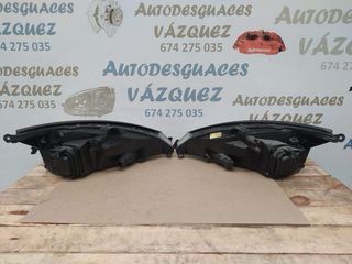 Faros delanteros Ford Focus I 2000
