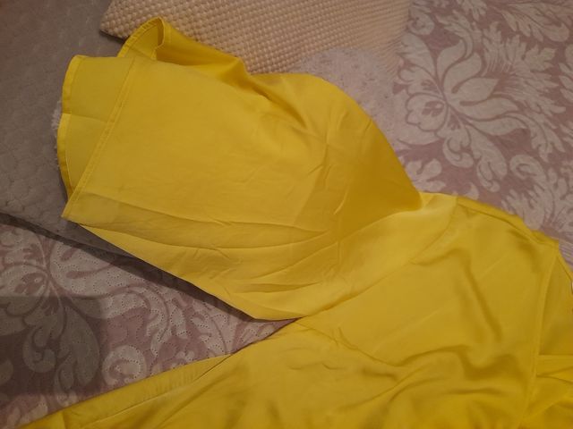 Vestido amarillo