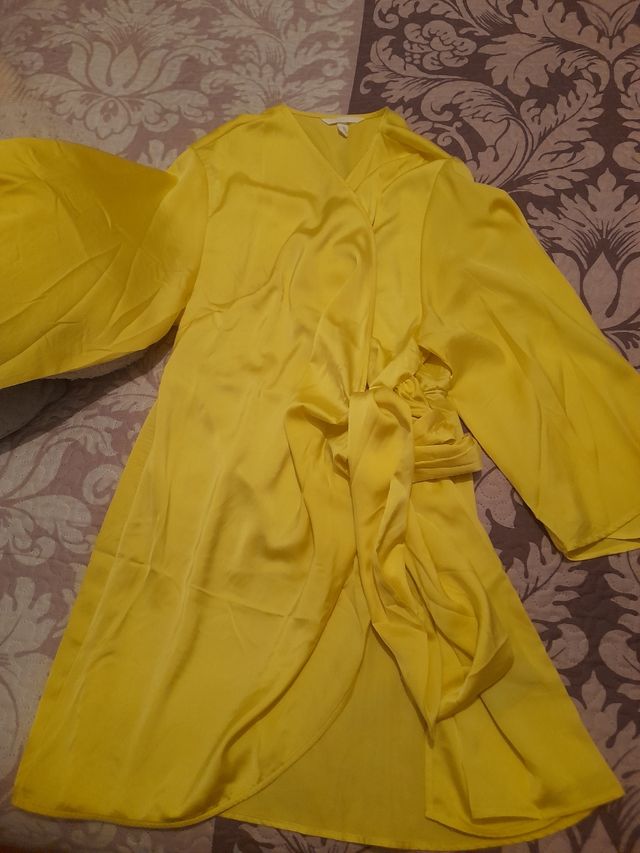 Vestido amarillo