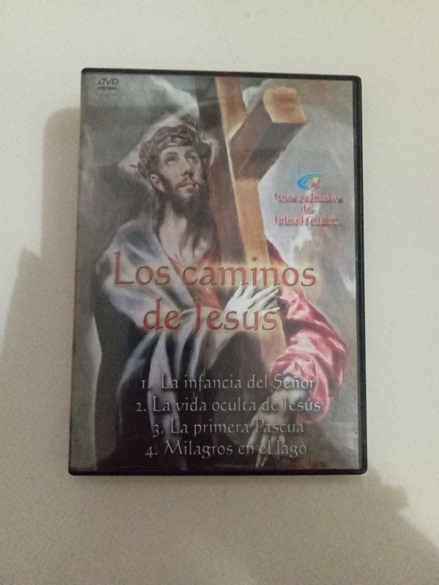 Película Los caminos de Jesús