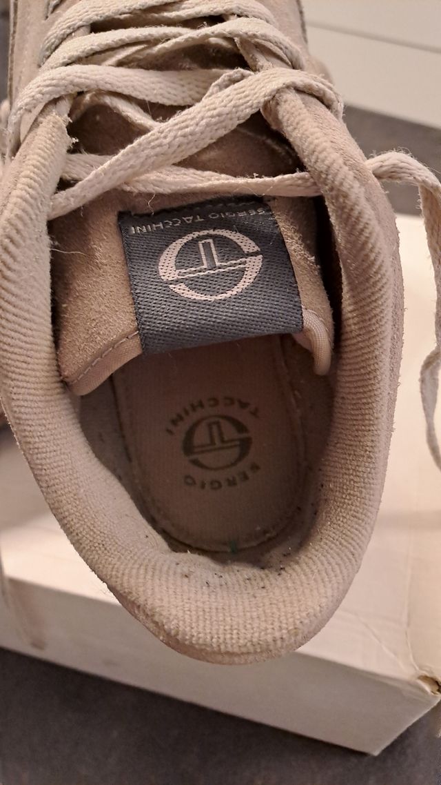 Sneakers donna Sergio Tacchini