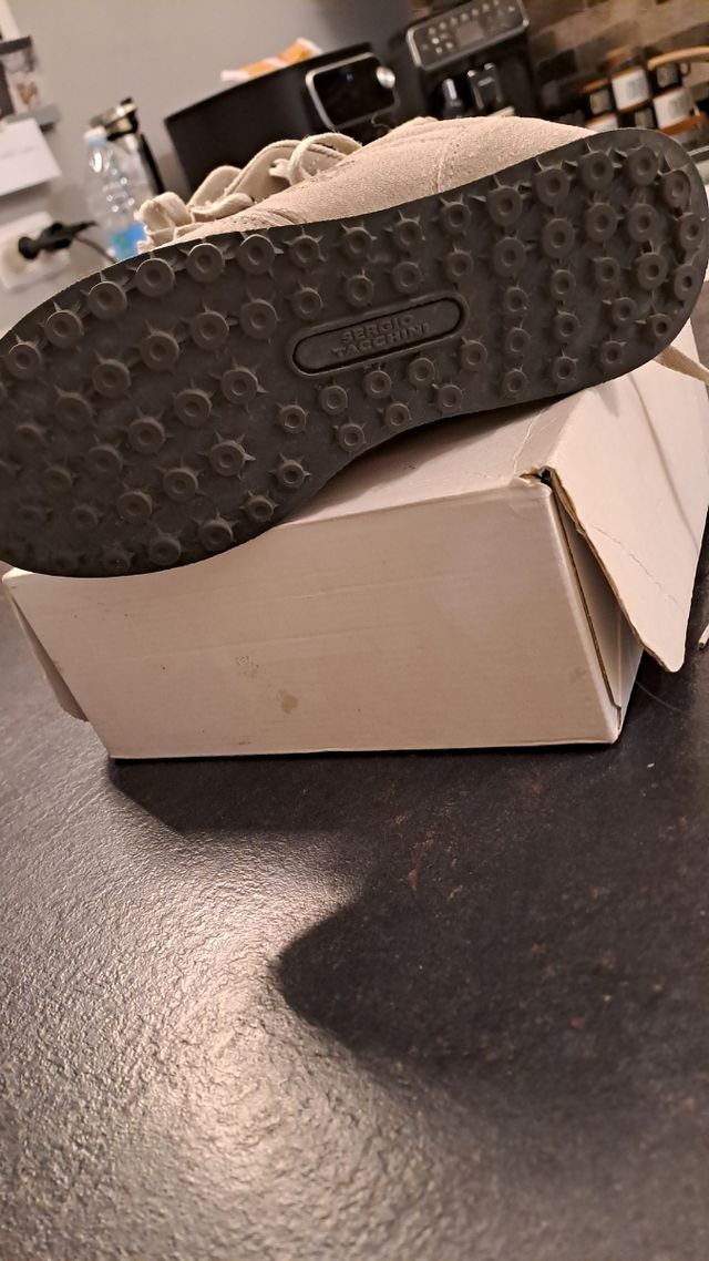 Sneakers donna Sergio Tacchini