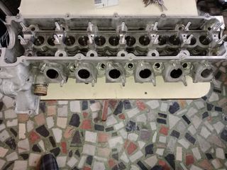 culata bmw 325tds panel abeja m51d25 6t-1