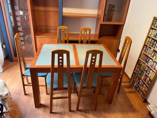 Salon mobiliario