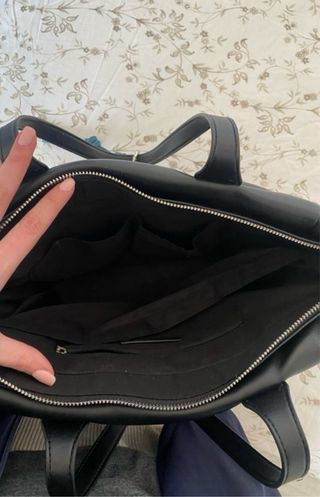 Bolso negro