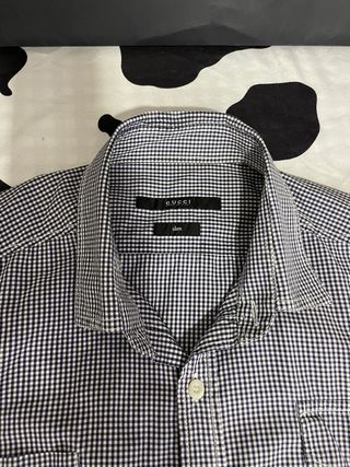 Camisa Gucci