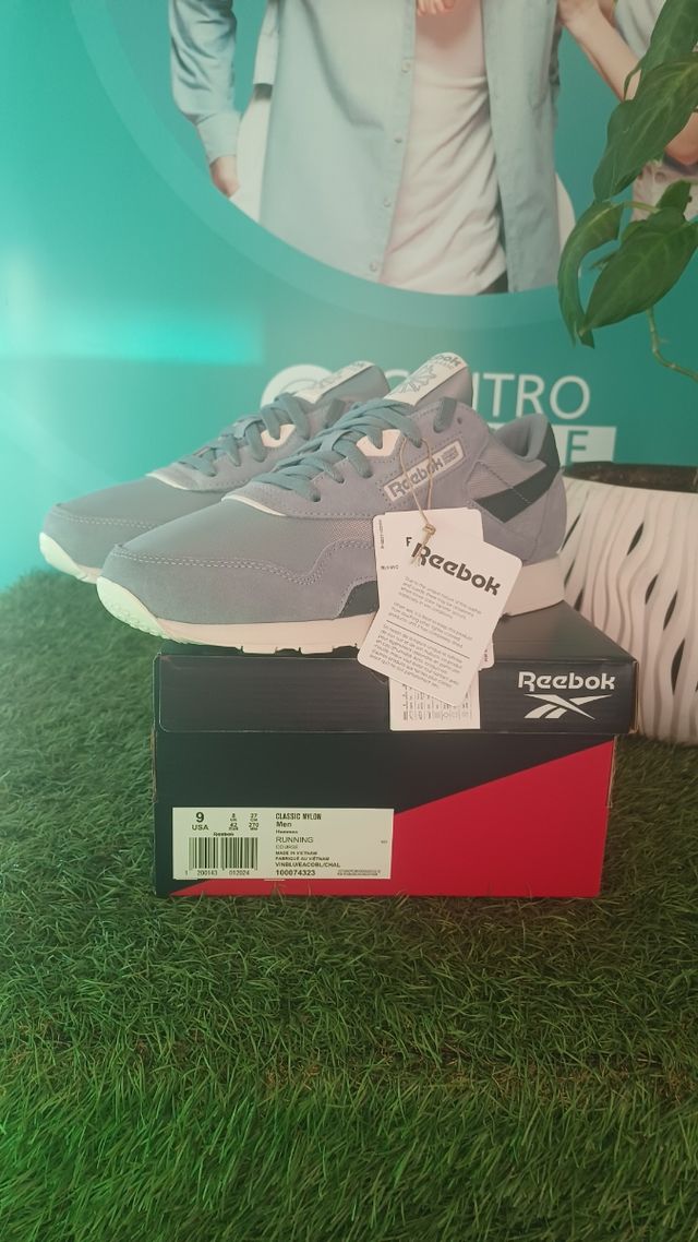 Zapatillas reebok hombre a estrenar