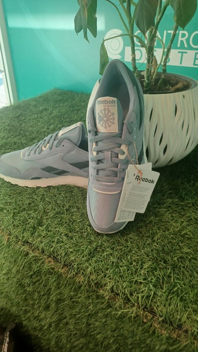 Zapatillas reebok hombre a estrenar