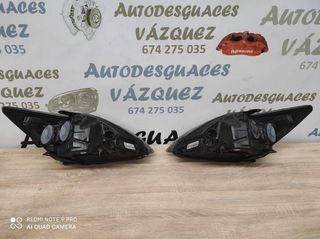 Ópticas delanteras Ford Focus II Restyling 