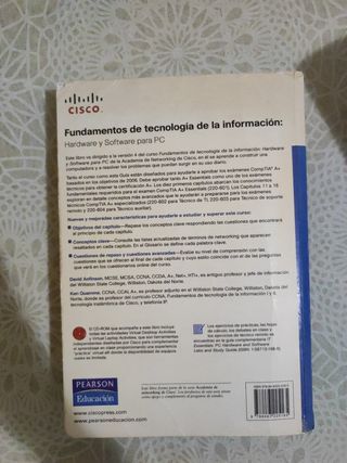 Fundamentos de tecnología de la info