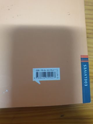 Libro lengua castellana y literatura