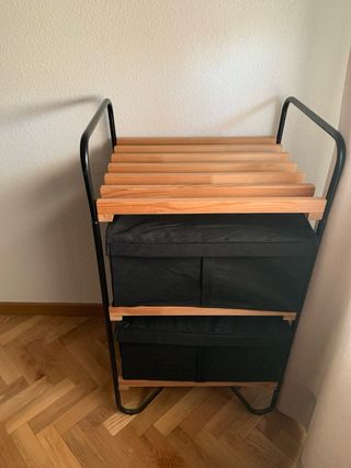 Estanteria ikea