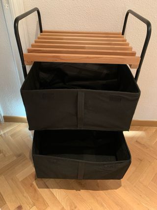 Estanteria ikea