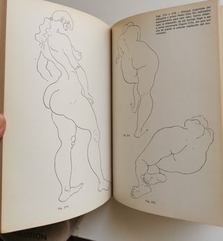 Dibujando la figura humana en movimiento. J.L.