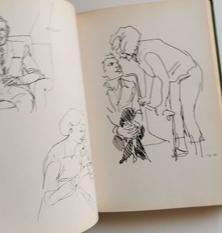 Dibujando la figura humana en movimiento. J.L.