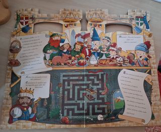 Cuento infantil, nuevo.