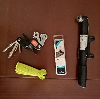 Kit para bicicleta