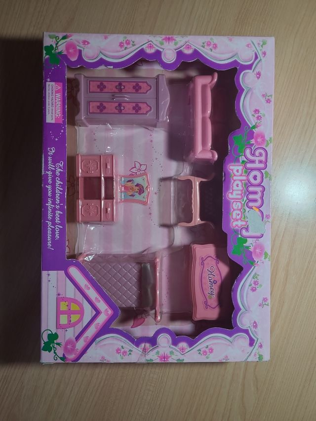 Casa muñecas artículos