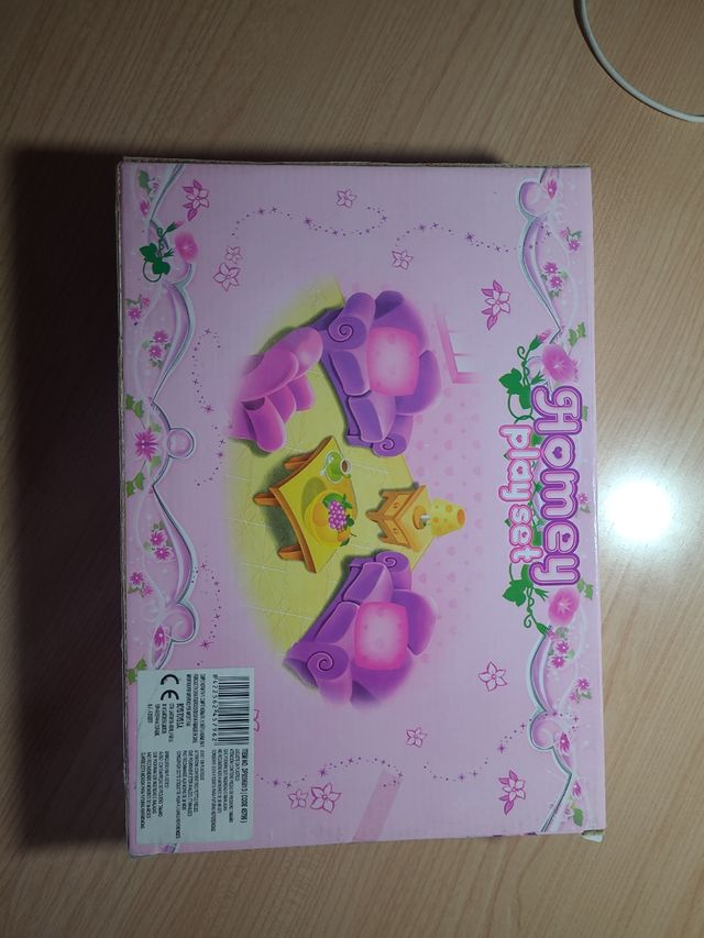 Casa muñecas artículos