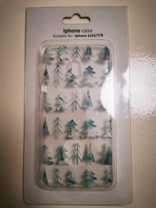 Capa Pinheiros iPhone 6/6s/7/8 Nova