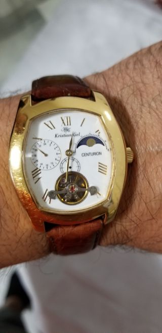 Reloj Kristiankiel