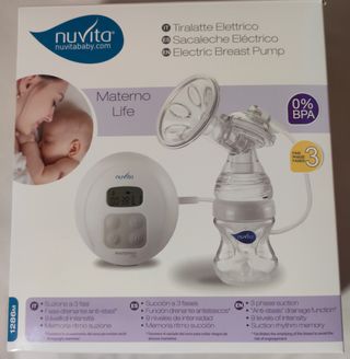 Tiralatte elettrico nuvita