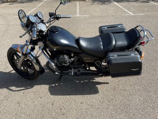 Moto Guzzi, Florida V65, 1987, 