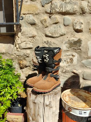 Botas de Cross infantil 