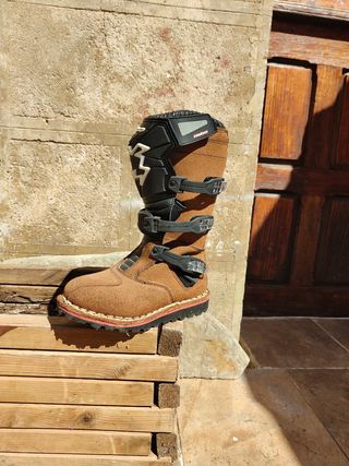 Botas de Cross infantil 